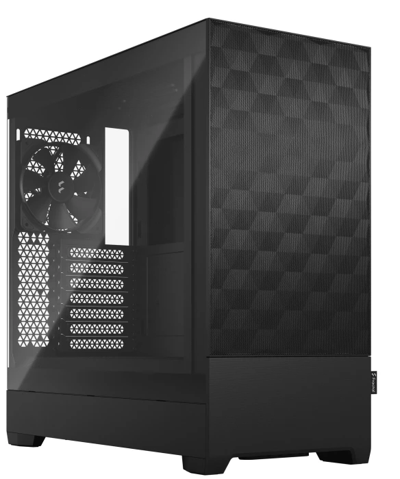 FRACTAL DESIGN POP AIR BLACK TG Clear
