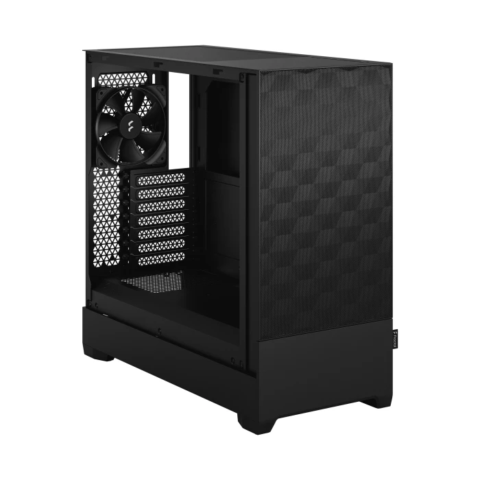 FRACTAL DESIGN POP AIR BLACK TG Clear