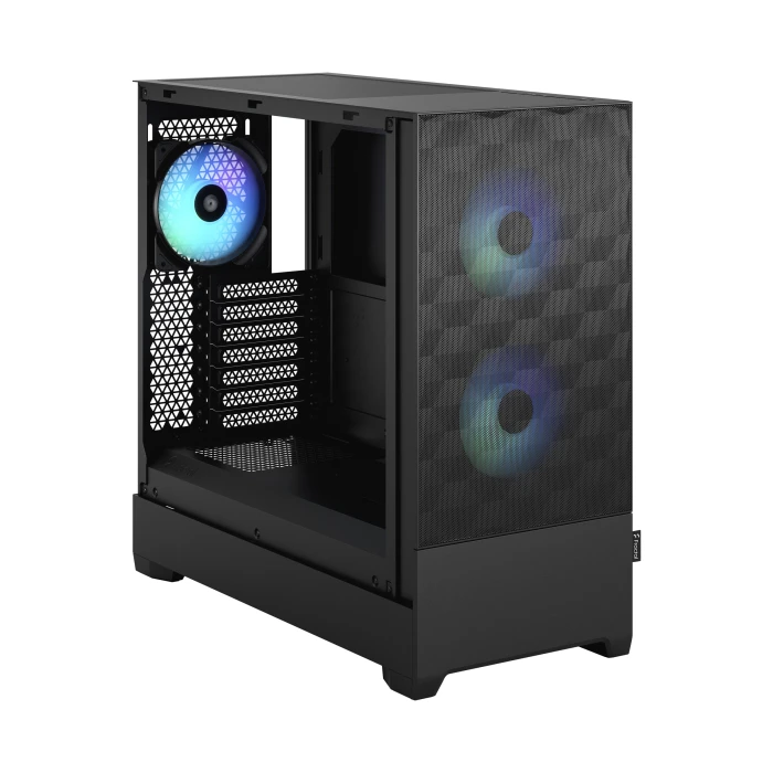 FRACTAL DESIGN POP AIR RGB BLACK TG Clear