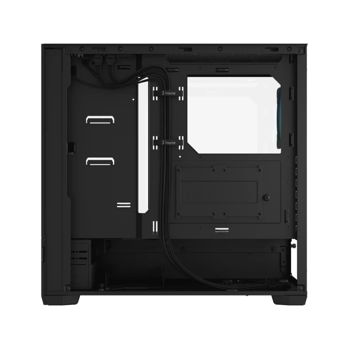 FRACTAL DESIGN POP AIR RGB BLACK TG Clear