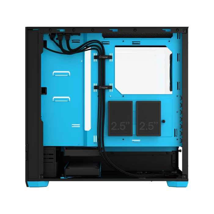 FRACTAL DESIGN POP AIR RGB CYAN CORE