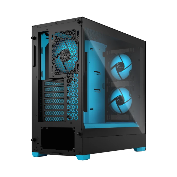 FRACTAL DESIGN POP AIR RGB CYAN CORE