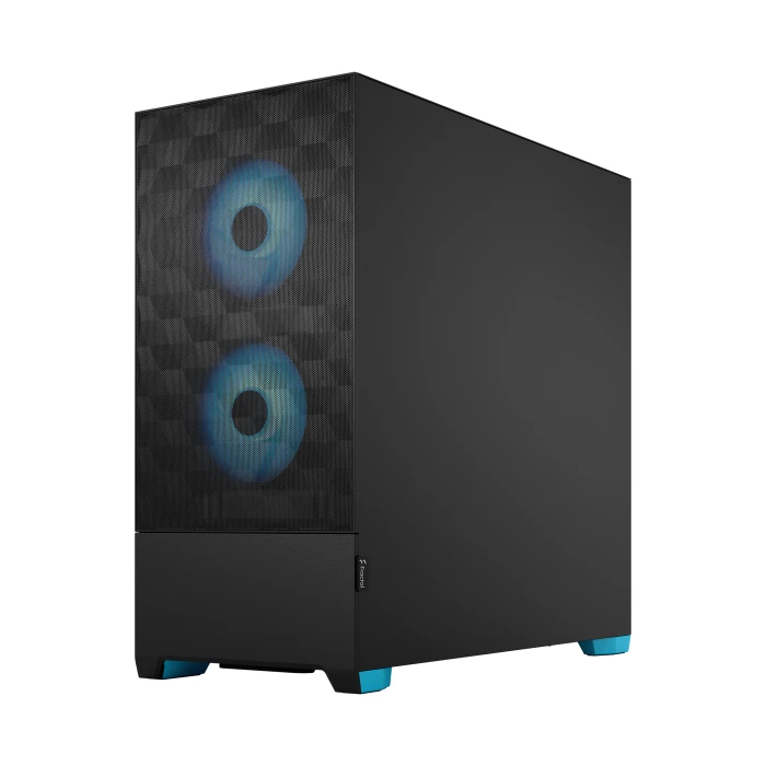 FRACTAL DESIGN POP AIR RGB CYAN CORE