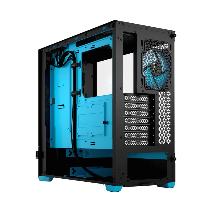 FRACTAL DESIGN POP AIR RGB CYAN CORE
