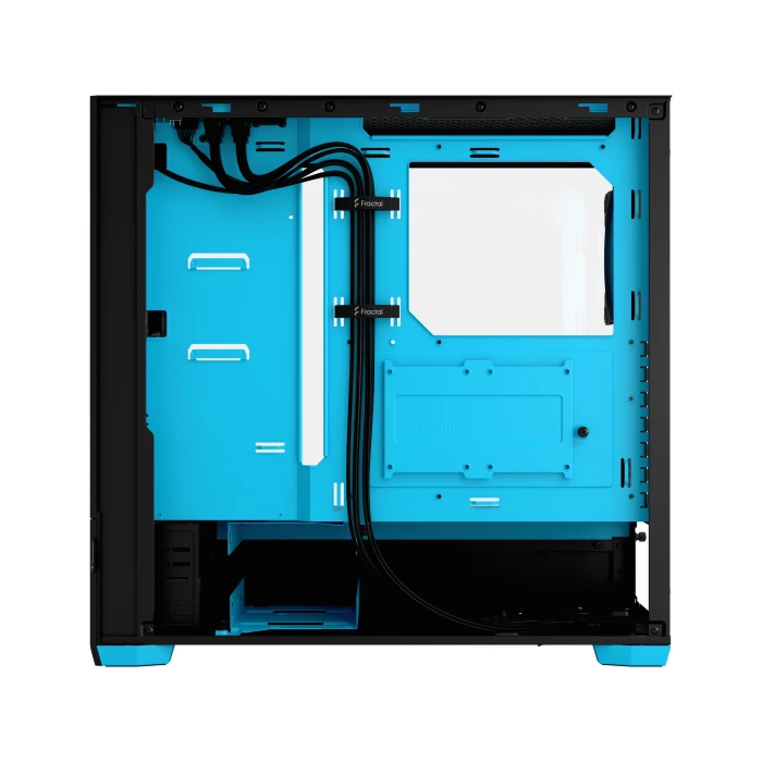 FRACTAL DESIGN POP AIR RGB CYAN CORE