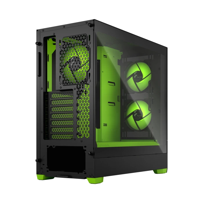 FRACTAL DESIGN POP AIR RGB GREEN CORE