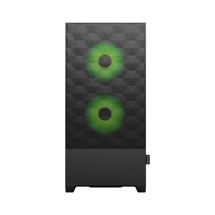 FRACTAL DESIGN POP AIR RGB GREEN CORE