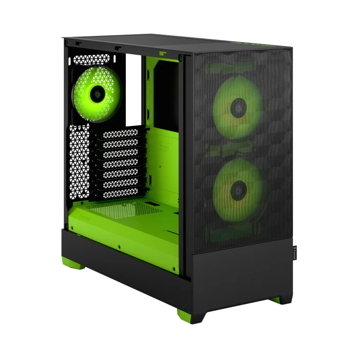 FRACTAL DESIGN POP AIR RGB GREEN CORE