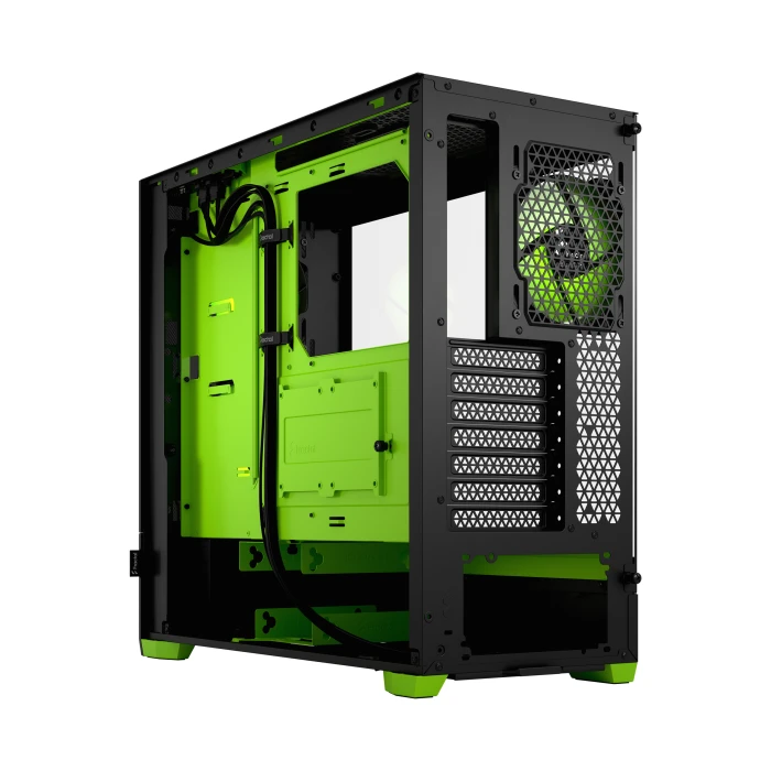 FRACTAL DESIGN POP AIR RGB GREEN CORE