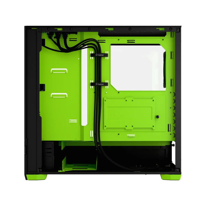FRACTAL DESIGN POP AIR RGB GREEN CORE