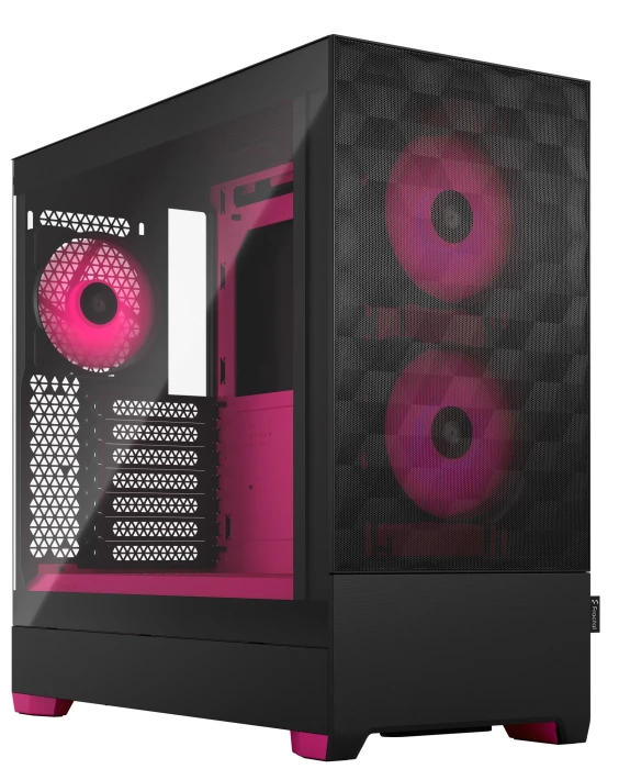 FRACTAL DESIGN POP AIR RGB MAGENTA CORE