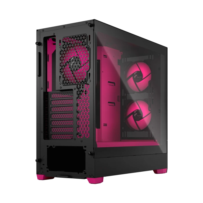 FRACTAL DESIGN POP AIR RGB MAGENTA CORE
