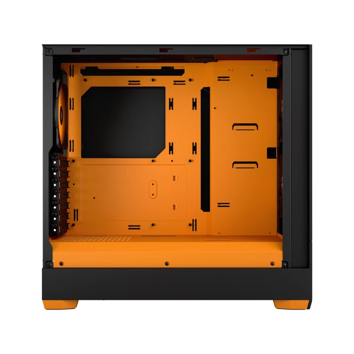 FRACTAL DESIGN POP AIR RGB ORANGE CORE