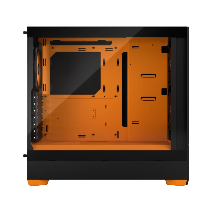 FRACTAL DESIGN POP AIR RGB ORANGE CORE