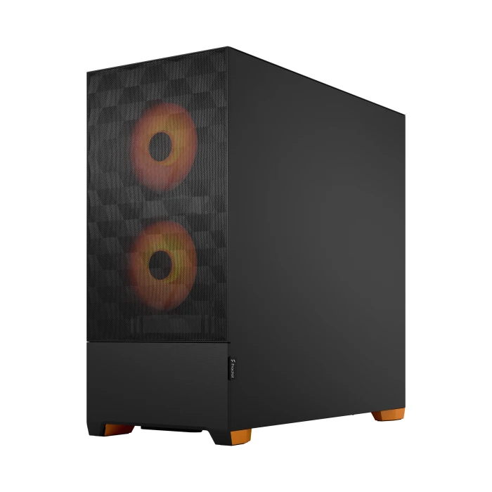 FRACTAL DESIGN POP AIR RGB ORANGE CORE