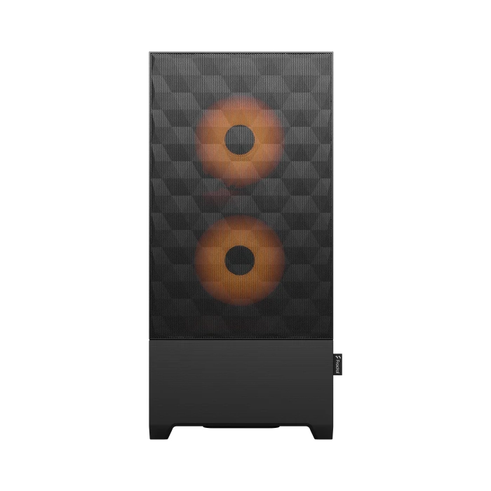 FRACTAL DESIGN POP AIR RGB ORANGE CORE