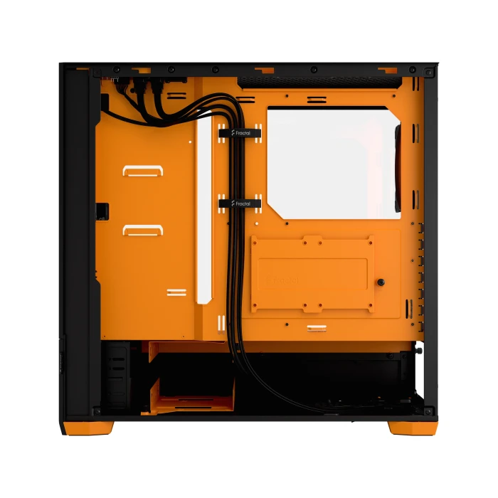 FRACTAL DESIGN POP AIR RGB ORANGE CORE