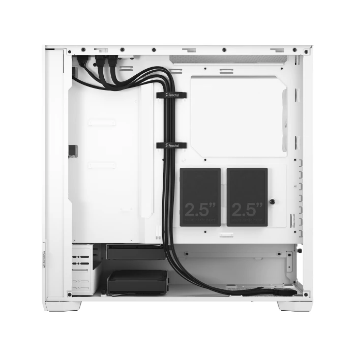FRACTAL DESIGN POP AIR WHITE TG Clear