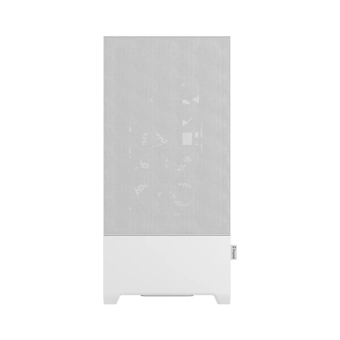 FRACTAL DESIGN POP AIR WHITE TG Clear