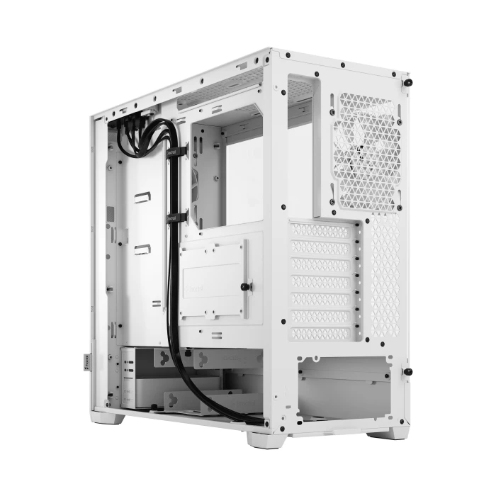 FRACTAL DESIGN POP AIR WHITE TG Clear