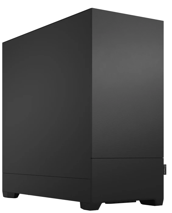 FRACTAL DESIGN POP SILENT BLACK SOLID
