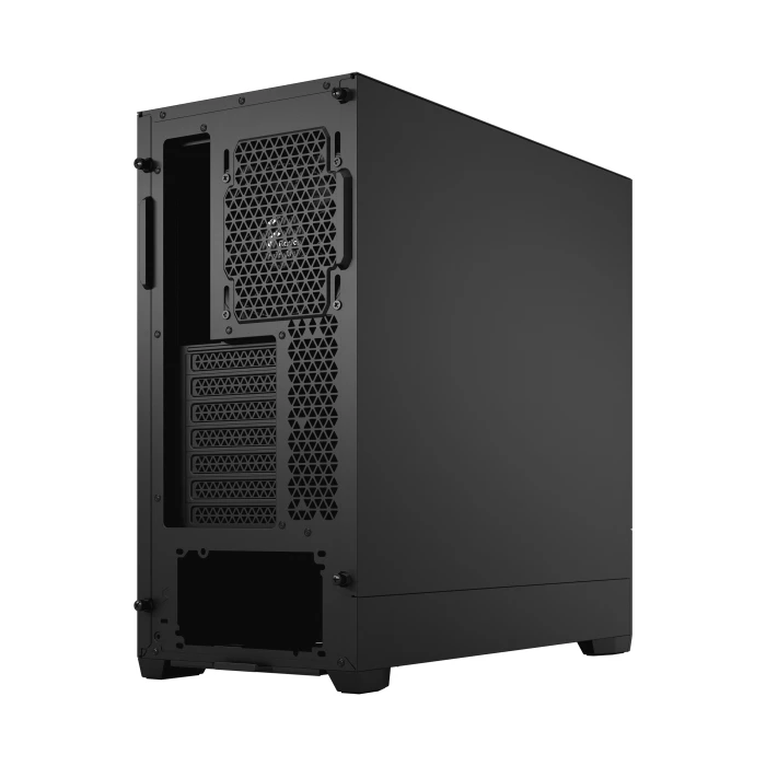 FRACTAL DESIGN POP SILENT BLACK SOLID