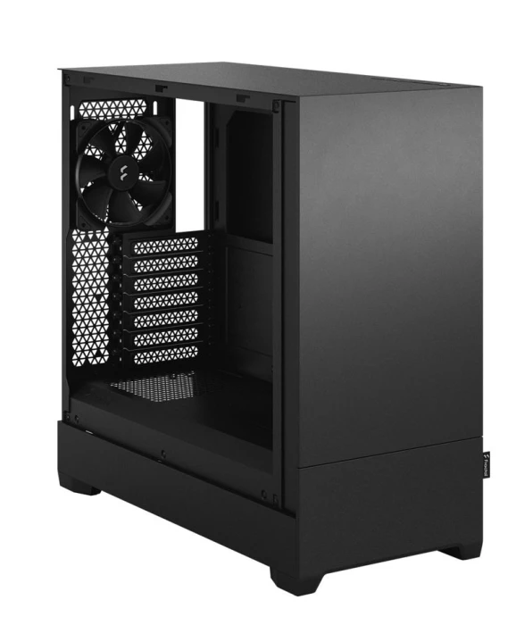 FRACTAL DESIGN POP SILENT BLACK SOLID