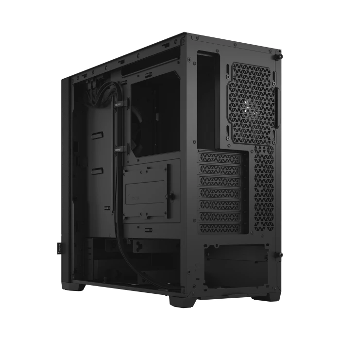 FRACTAL DESIGN POP SILENT BLACK SOLID