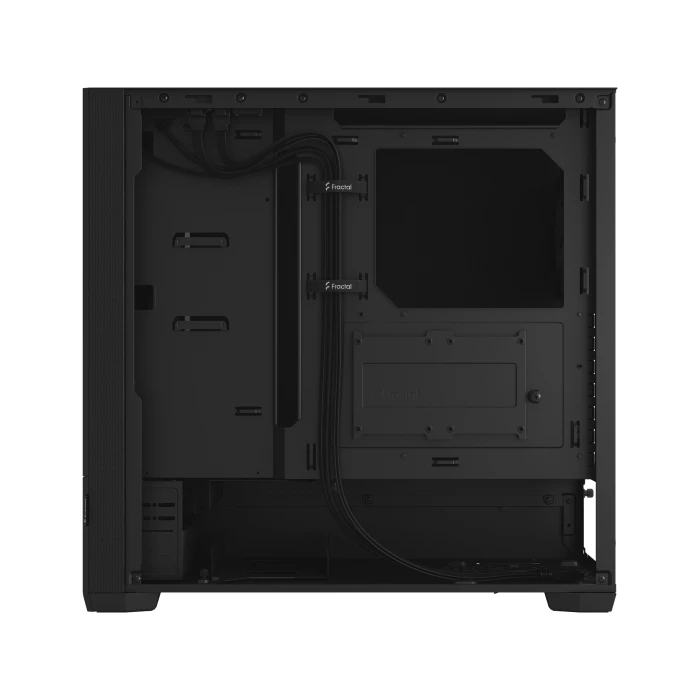 FRACTAL DESIGN POP SILENT BLACK SOLID