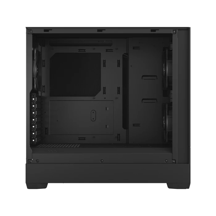 FRACTAL DESIGN POP SILENT BLACK TG Clear