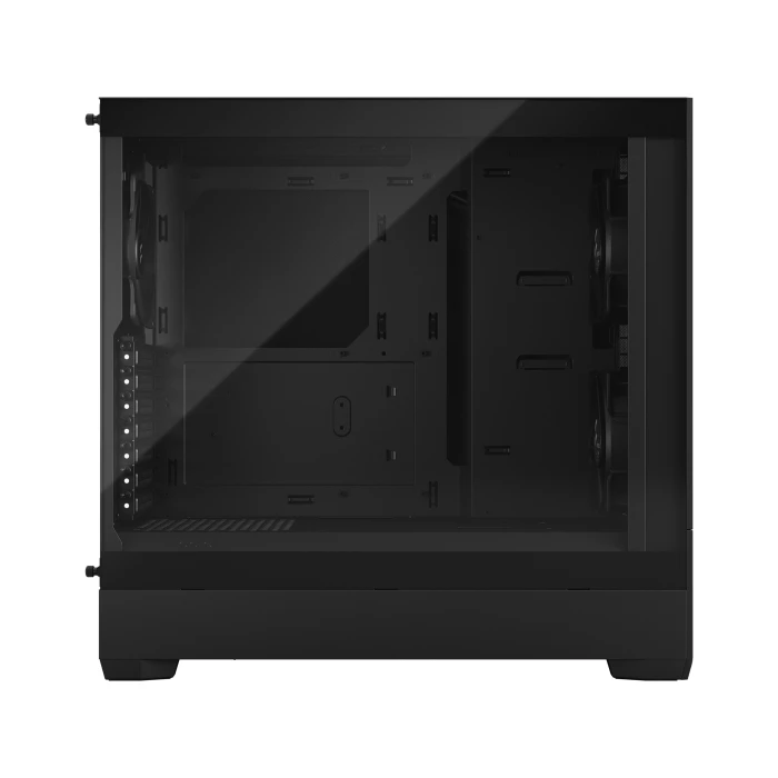 FRACTAL DESIGN POP SILENT BLACK TG Clear