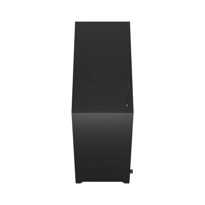 FRACTAL DESIGN POP SILENT BLACK TG Clear
