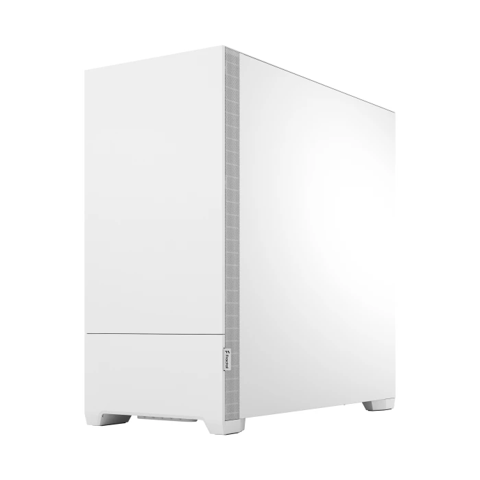 FRACTAL DESIGN POP SILENT WHITE TG Clear