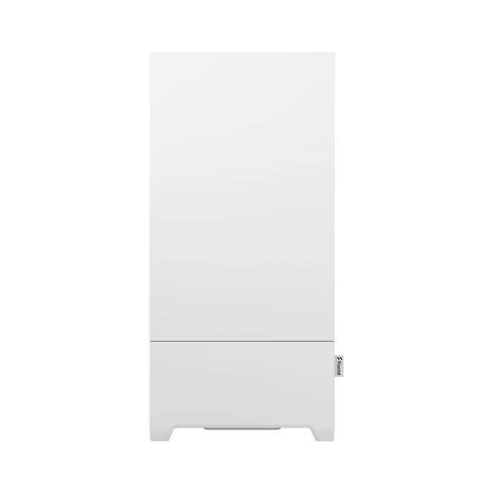 FRACTAL DESIGN POP SILENT WHITE TG Clear