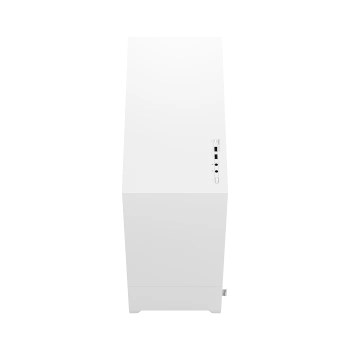 FRACTAL DESIGN POP SILENT WHITE TG Clear