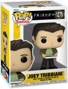 Фигурка Funko Pop! Television: Friends - Joey Tribbiani (with Pizza) #1275