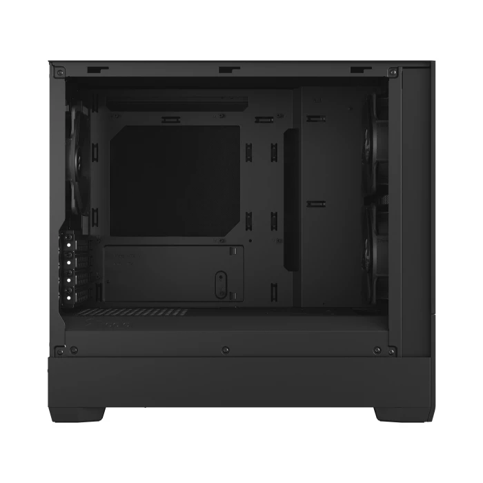FRACTAL DESIGN POP MINI SILENT BLACK SOLID