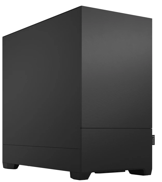 FRACTAL DESIGN POP MINI SILENT BLACK SOLID