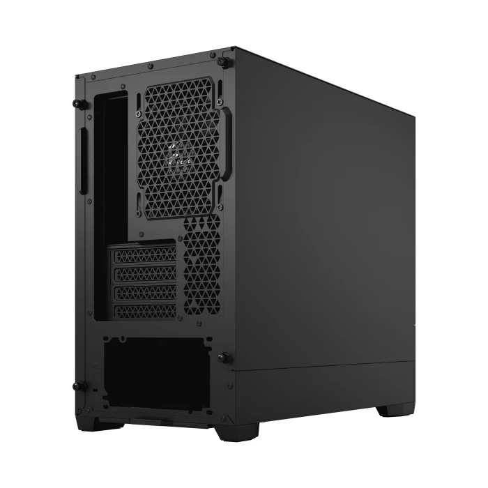 FRACTAL DESIGN POP MINI SILENT BLACK SOLID