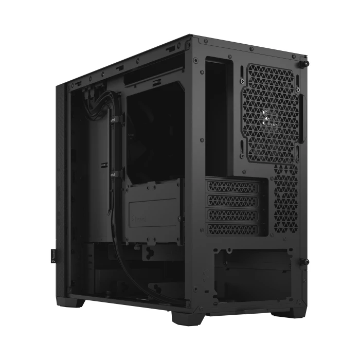 FRACTAL DESIGN POP MINI SILENT BLACK SOLID