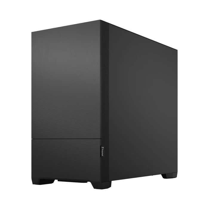 FRACTAL DESIGN POP MINI SILENT BLACK TG Clear