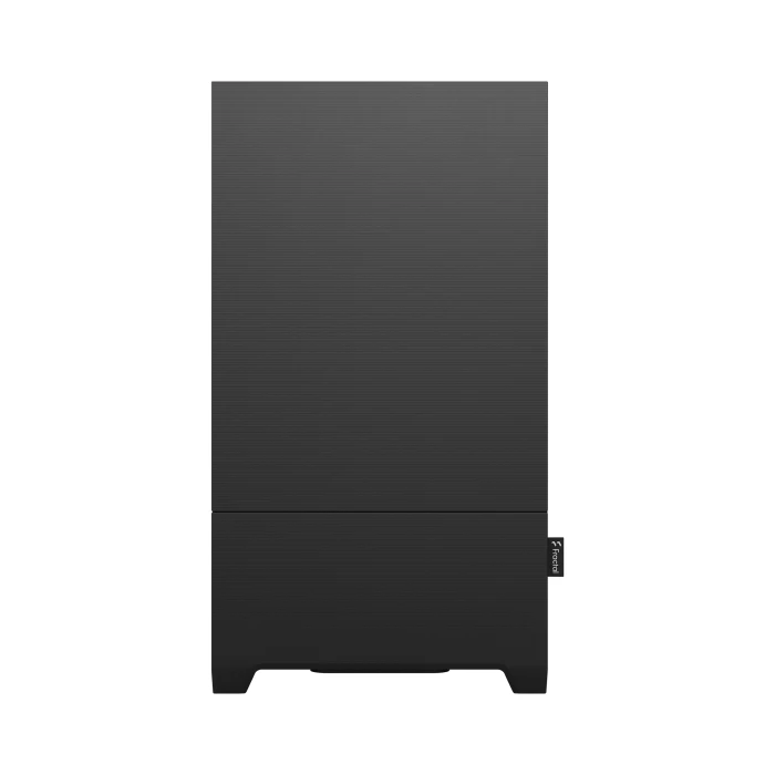 FRACTAL DESIGN POP MINI SILENT BLACK TG Clear
