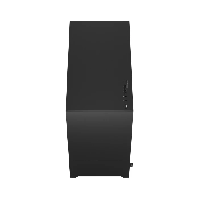 FRACTAL DESIGN POP MINI SILENT BLACK TG Clear