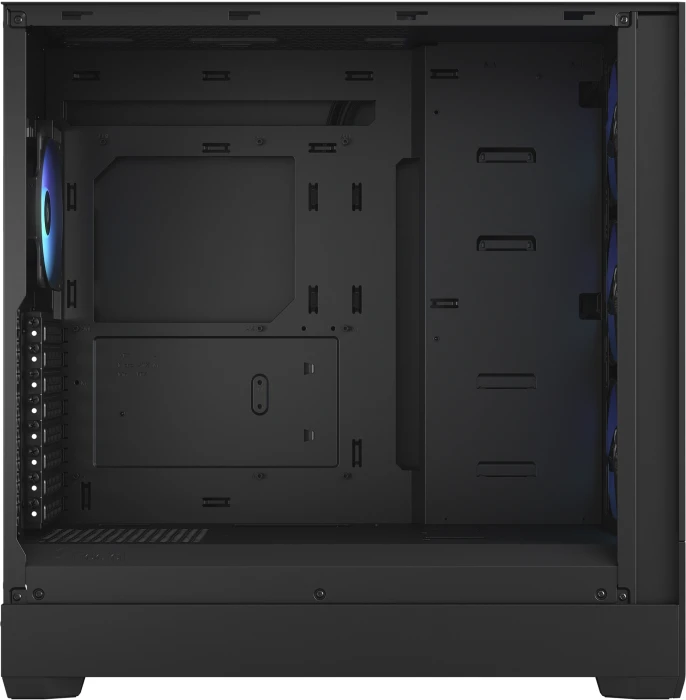 FRACTAL DESIGN Pop XL Air RGB Black TG Clear