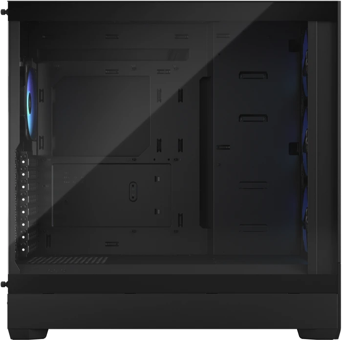 FRACTAL DESIGN Pop XL Air RGB Black TG Clear