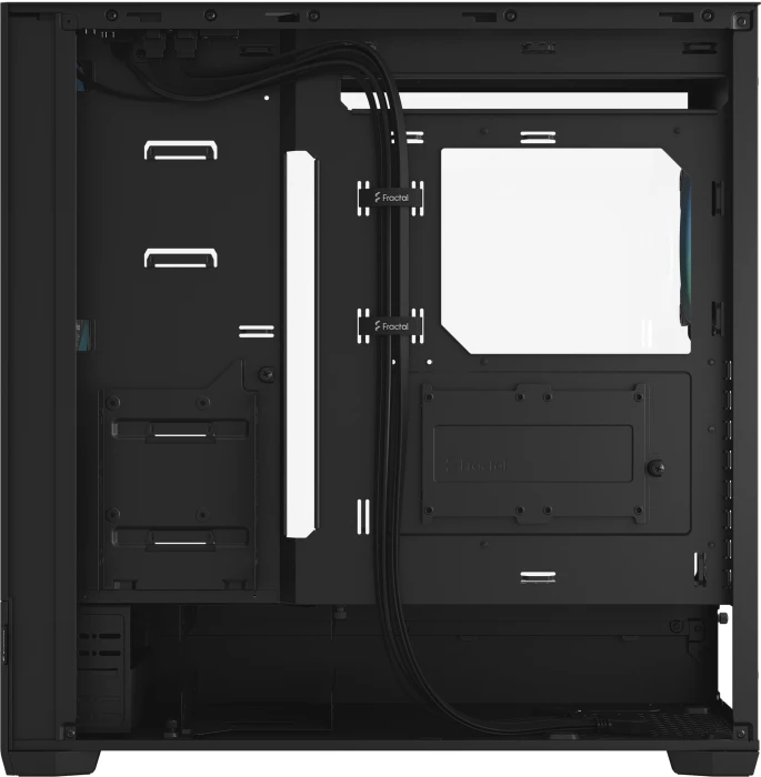 FRACTAL DESIGN Pop XL Air RGB Black TG Clear