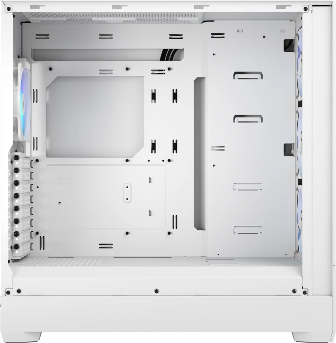FRACTAL DESIGN Pop XL Air RGB White TG Clear