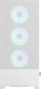FRACTAL DESIGN Pop XL Air RGB White TG Clear