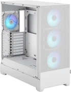 FRACTAL DESIGN Pop XL Air RGB White TG Clear