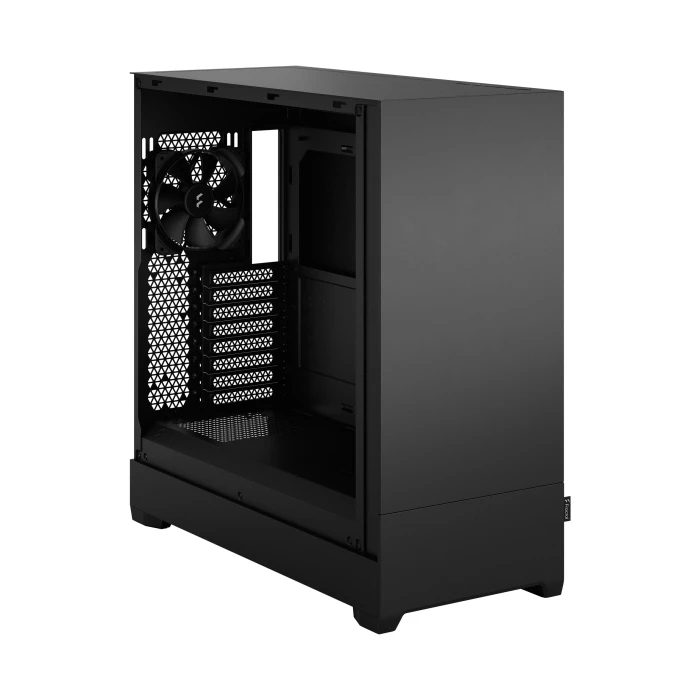 FRACTAL DESIGN POP XL SILENT BLACK TG Clear